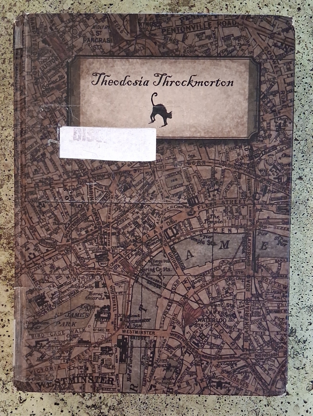 Theodosia And The Serpents Of Chaos Junior Fantasy Fiction Chapter Book